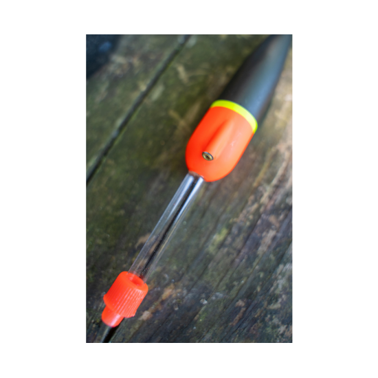 Pluta Zebco pentru starleti - After Dark Inline Snap Light Float 6g